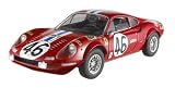 Hot Wheels Elite Ferrari Dino 246 LM #46