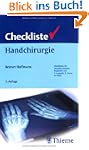 Checkliste Handchirurgie