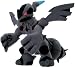 Official Banpresto Pokemon Black & White Plush Toy - 11" Zekrom 2010 (Japanese Import)