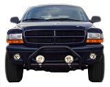 41UBNdKEYUL. SL160  Auto Ventshade 45751 Bugflector II Deluxe 3 Piece Smoke Hood Shield