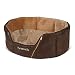 Scruffs Ranger Donut Pet Bed, Antique Brown, 76cm