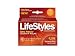 Lifestyles Ansell 6912 Ultra Ribbed Condom N' Ring Kit 12's (Pack of 2)
