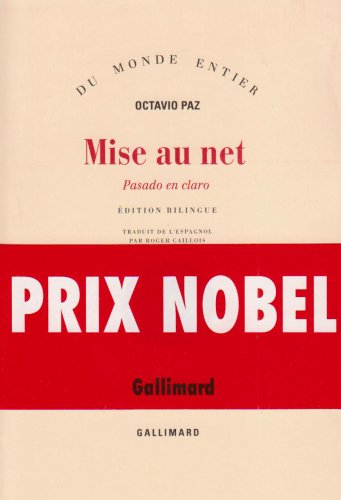 Mise au net, Pasado en daro