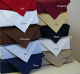 Egyptian Cotton 1000 Thread Count 3 - Pc Sateen Stripe Duvet Cover White - King.