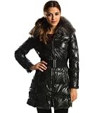 Armani Exchange A-line Puffer