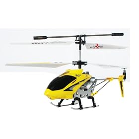 Cobra 3 Channel Radio Control Mini Gyro - Colors May Vary from Toy RC Airplanes