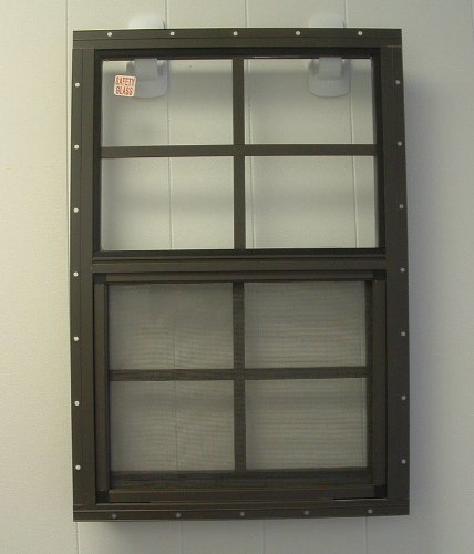 14 x 21 PlayHouse Shed Window