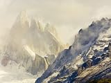 Cerro Torre Photographic Poster Print by John and Yva Eastcott And Momatiuk, 40x30