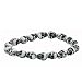 Mini Skull Bracelet (1) Party Supplies