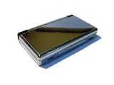 Nintendo DS Lite Shock Case Replacement Shell (Cool Black)