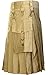 Damn Near Kilt 'Em Men's Highlander Utility Kilt