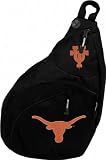 Texas Longhorns Black Slingshot Backpack
