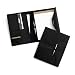 Cross Autocross Leather Padfolio with Pen Black (AC135-1)
