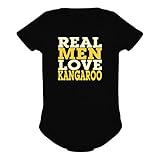 real men love Kangaroo ベビーボディ