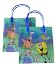 Nick Jr. Spongebob Squarepants Gift Bag - 6pcs Spongebob Gift Bag Set