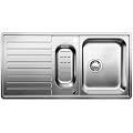 Blanco Classic Pro 6 S-IF Einbausp�le Edelstahl 516 852