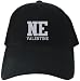 CAPS BLACK EMBROIDERY 