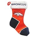 Denver Broncos Stocking - 17"
