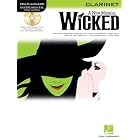 Wicked Clarinet a New Musical BK CD (Instrumental Play-Along) by  Stephen Schwartz