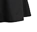 Modeway Women Half Sleeve Fit And Flare A Line Knee Length Skater Dress(No Belt)