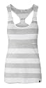 Bench Damen Top STRIPED BANANA