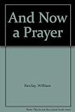 And now a prayer
