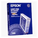 Epson T465 - Print cartridge - 1 x light cyan