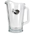 Atlanta Thrashers NHL 60oz Glass Pitcher - Primary Logo by Great American Products