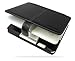 PDAIR レザーケース for Eee PC 901-X ブラック PALCEPC901/BL
