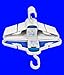 Merrick Giant Tubular Hanger with Accessory Hook 12-count