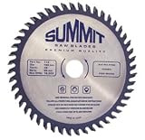 Review Summit Saw Blades Ltd  / 150mm x 20mm x 48th TCT Circular Saw Blade