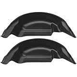 Husky Liners 79121 Black Rear Wheel Well Guard