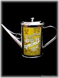 Stainless Steel Olive Oil Bottle