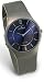 Skagen Men's Blue Face Titanium Mesh Bracelet Watch #233LTTN