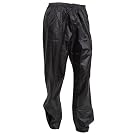 Mens Plain Lightweight Waterproof Rain Over Trousers
