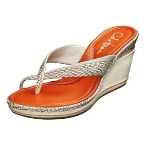 Buy Ladies Cole Haan Air Caprice Thong Casual Shoe by Cole Haan