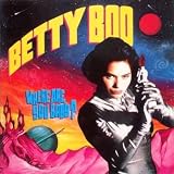 BETTY BOO - WHERE ARE YOU BABY - 12" VINYL