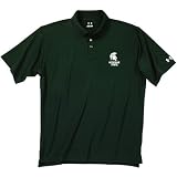 Under Armour Michigan State Spartans Performance Polo