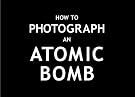 How To Photograph...