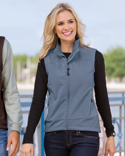 Port Authority Womens Glacier Vest. L796