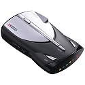 Cobra XRS 9345 Voice Alert 14 Band Radar/Laser Detector with POP Radar Gun Detection and DigiView Data Display