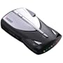 Cobra XRS 9345 14-Band Radar/Laser Detector with POP-Mode Radar Gun Detection and VG-2/Spectre Alert I Surveillance Immunity