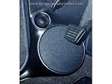 Q-Logic Q-Forms QL-K1003B1 - Speaker enclosure - ABS plastic - black