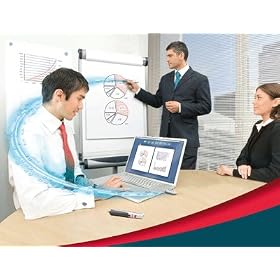 Nobo Kapture Digital Flipchart Pad for PC Note-capture and Sharing A1 Ref 1902592 [Pack of 3]