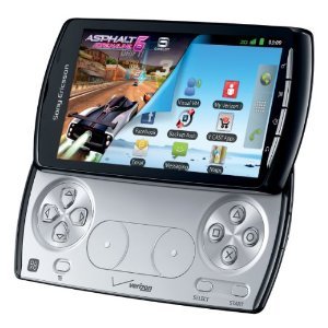 SONY ERICSSON XPERIA PLAY SMART PHONE R800 R800X-VERIZON 