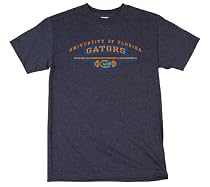 Florida Gators Distressed Logo Short Sleeve T-Shirt