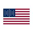 The Union Civil War 3ft x 5ft Polyester flag