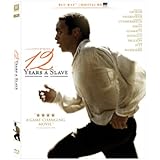 12 Years a Slave [Blu-ray]