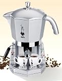 Review 1-800-espresso.com bialetti-mokona / Bialetti MOKONA Espresso & Cappuccino Machine