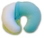 Boppy Blissfully Soft Slipcover, Blue Green